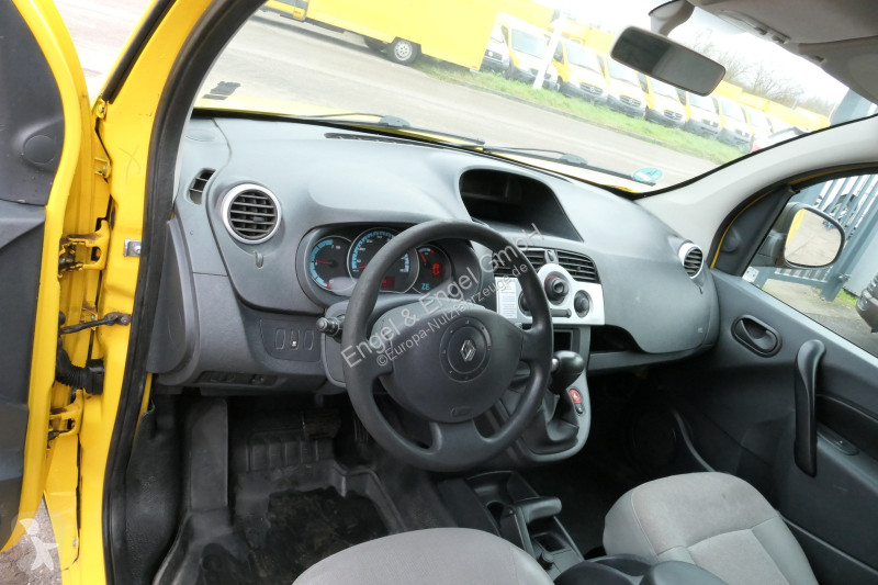 Furgoneta Renault Kangoo Maxi Elektro Zero...