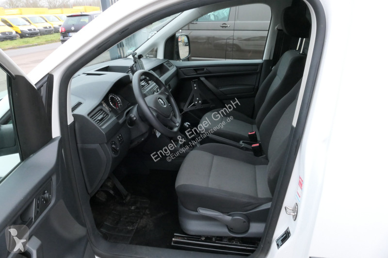 Véhicule utilitaire Volkswagen Caddy 2.0 TDI...