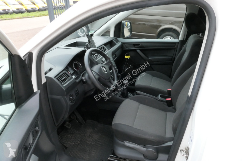 Furgoneta Volkswagen Caddy 2.0 TDI 4Motion...
