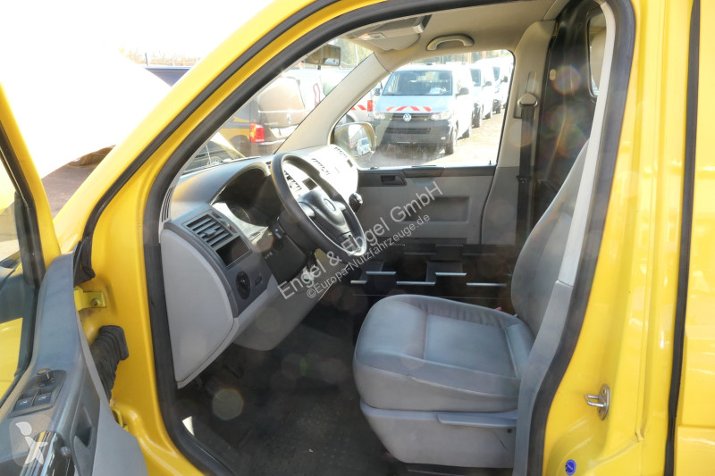 Furgoneta Volkswagen T5 Transporter 2.0 TDI...