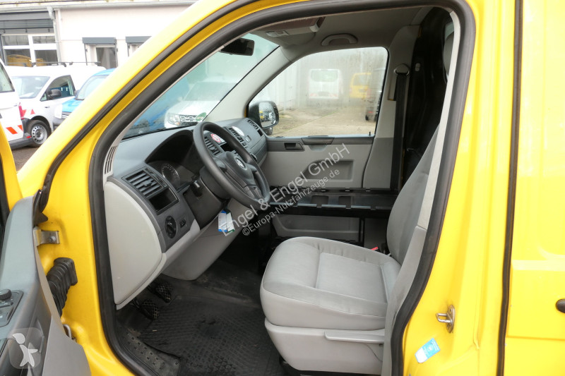 Furgoneta Volkswagen T5 Transporter 2.0 TDI...