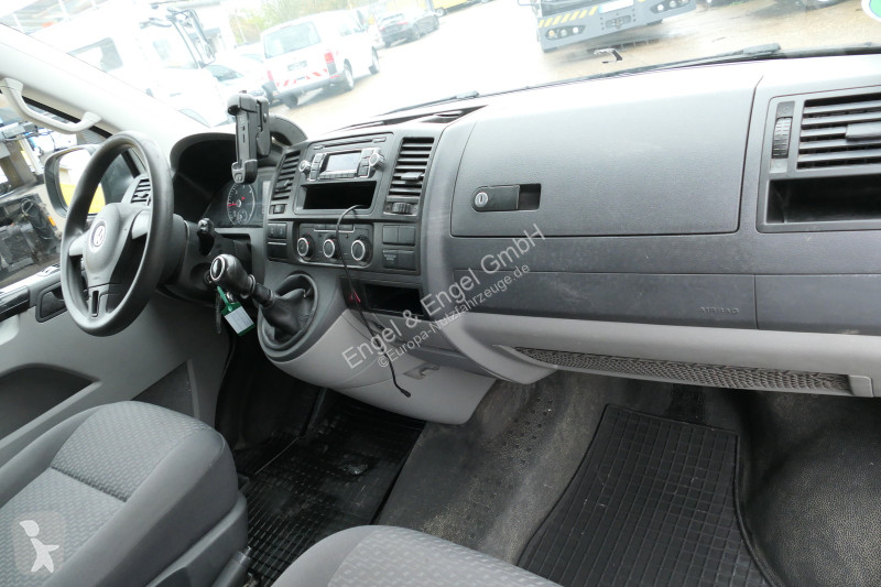 Furgoneta Volkswagen T5 Transporter 2.0 TDI...