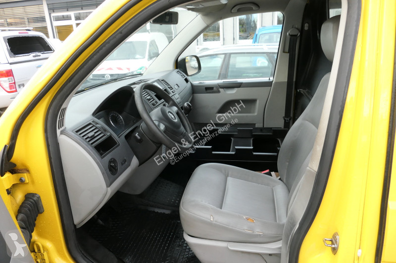 Veicolo commerciale Volkswagen T5 Transporter...