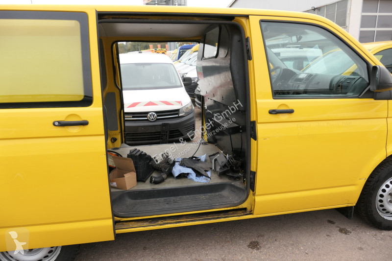 Veicolo commerciale Volkswagen T5 Transporter...