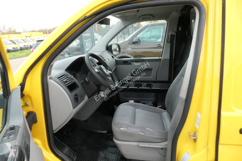 Veicolo commerciale Volkswagen T5 Transporter...