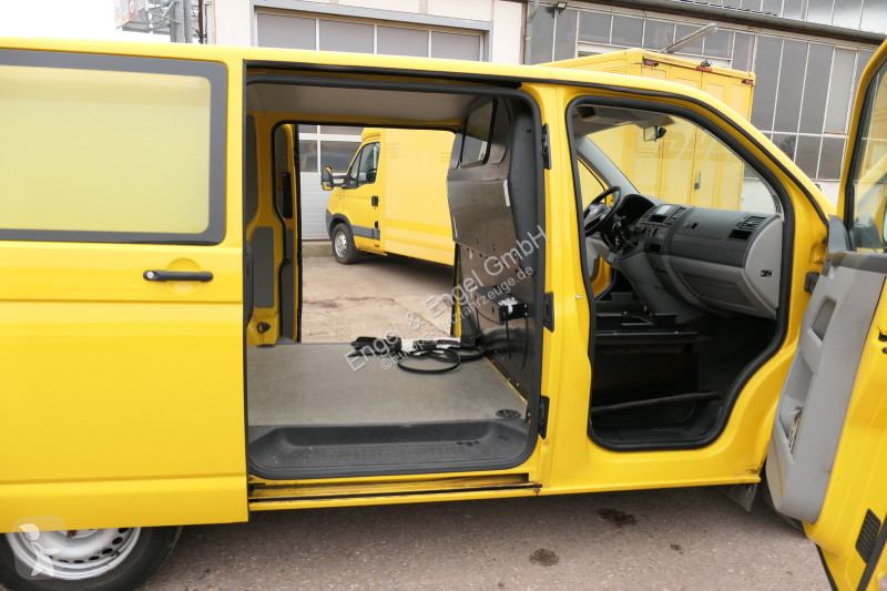 Furgoneta Volkswagen T5 Transporter 2.0 TDI...