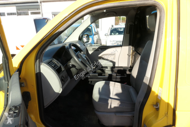Furgoneta Volkswagen T5 Transporter 2.0 TDI...