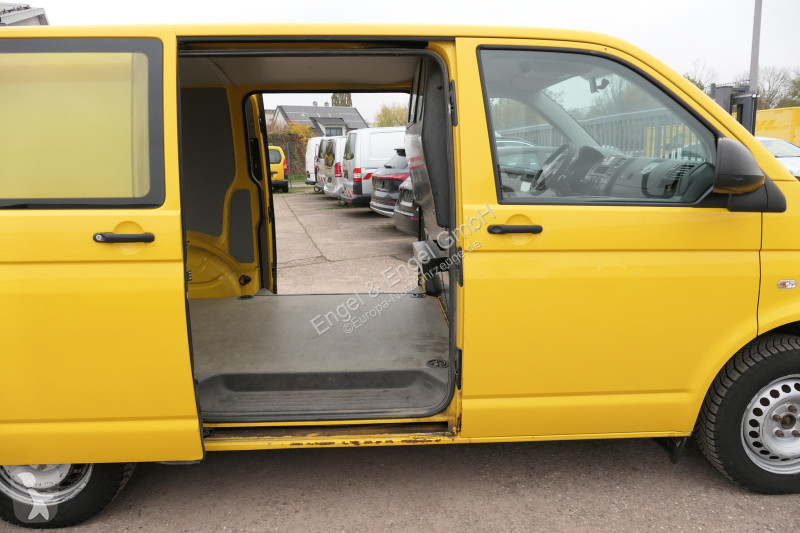 Veicolo commerciale Volkswagen T5 Transporter...
