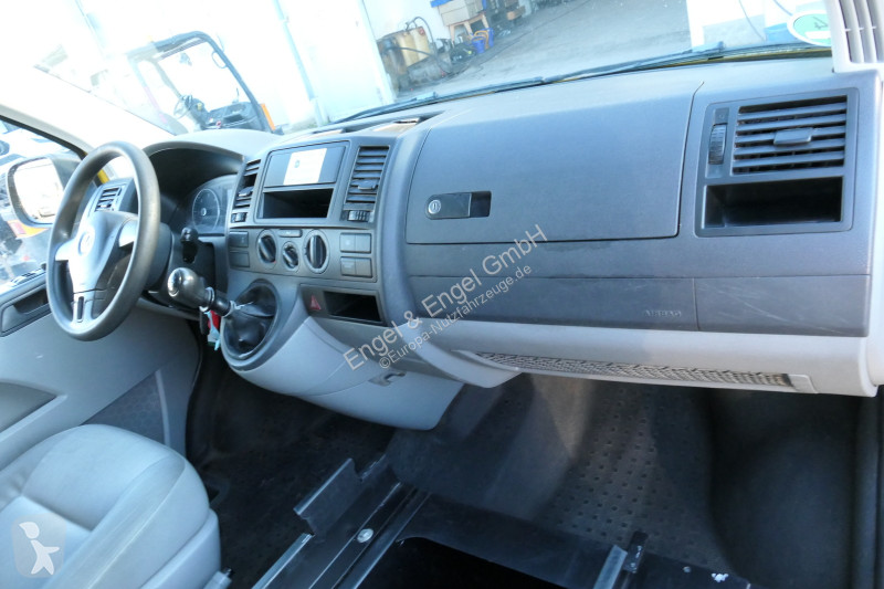 Furgoneta Volkswagen T5 Transporter 2.0 TDI...
