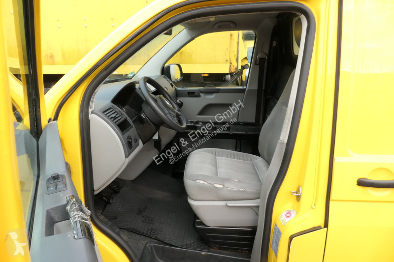 Furgoneta Volkswagen T5 Transporter 2.0 TDI...