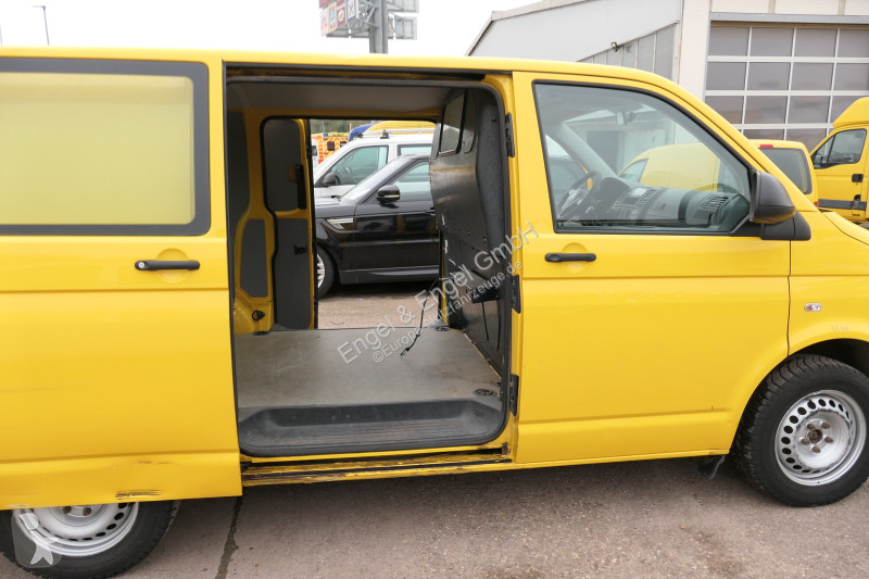 Furgoneta Volkswagen T5 Transporter 2.0 TDI...