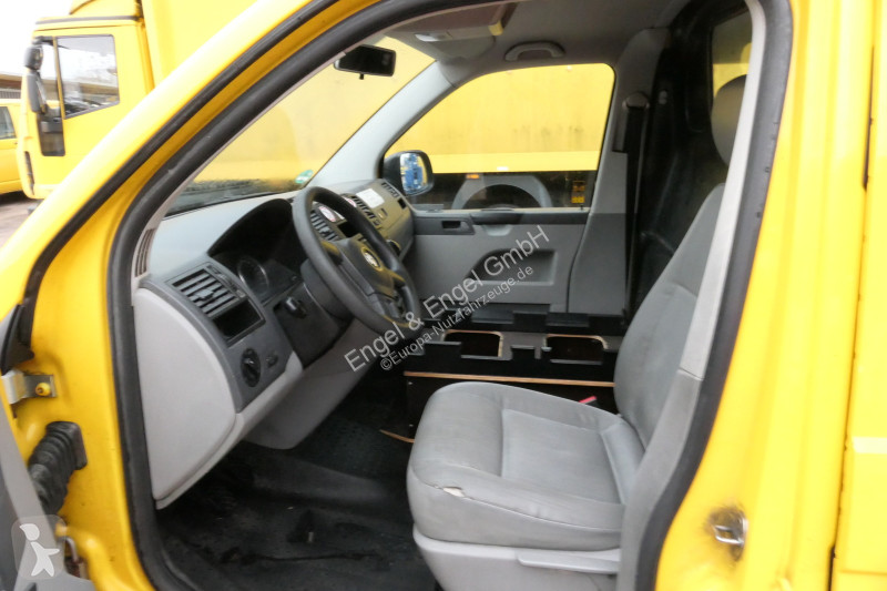Furgoneta Volkswagen T5 Transporter 2.0 TDI...