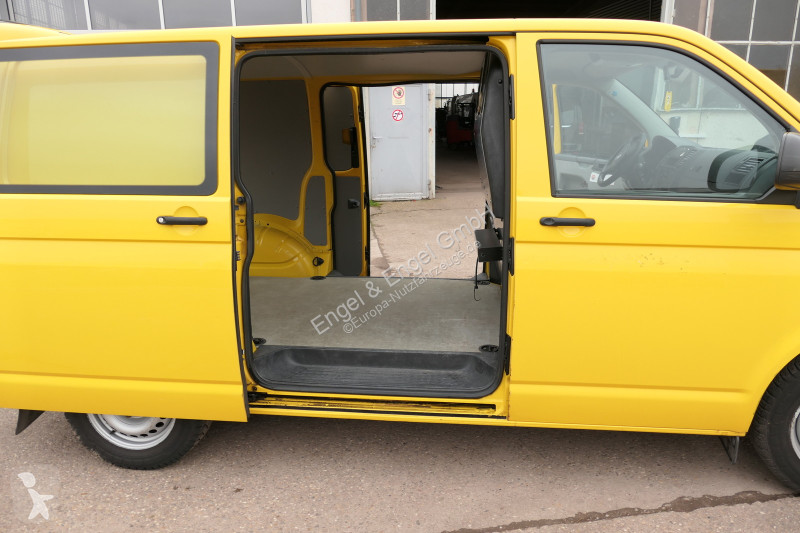 Furgoneta Volkswagen T5 Transporter 2.0 TDI...