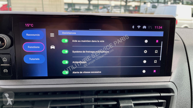 Veículo utilitário Fiat BLUEHDI 145 XL BVM6 -...
