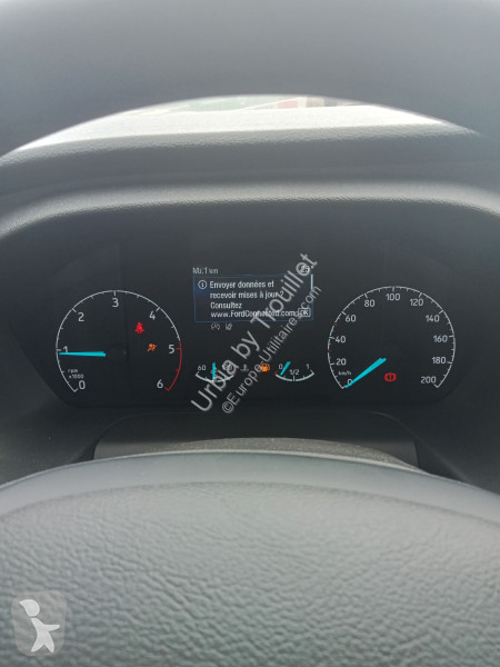 Véhicule utilitaire Ford FRIGO 12M3 130 CV...
