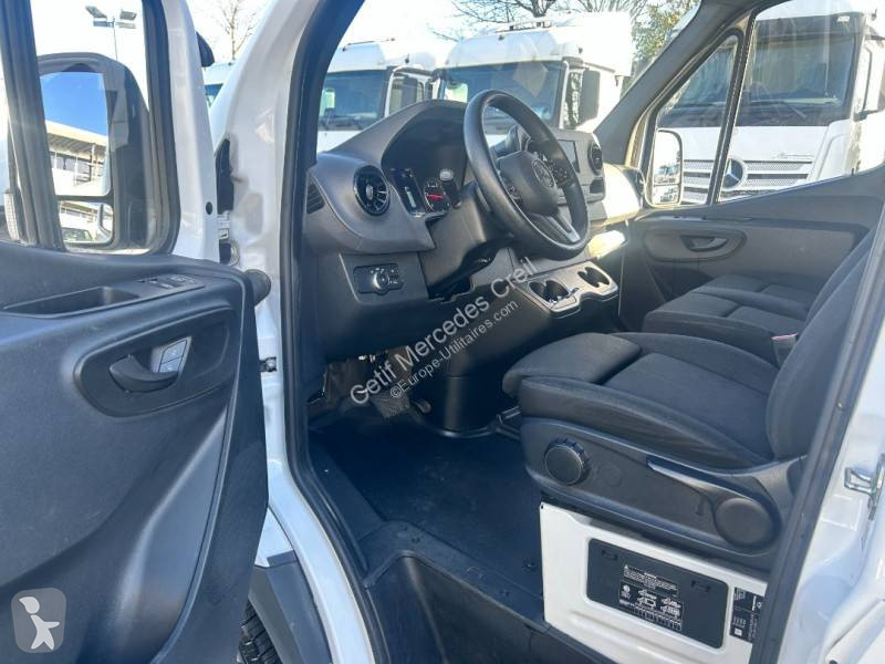 Véhicule utilitaire Mercedes