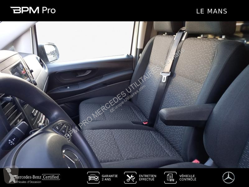 Véhicule utilitaire Mercedes Fg 114 CDI Long...