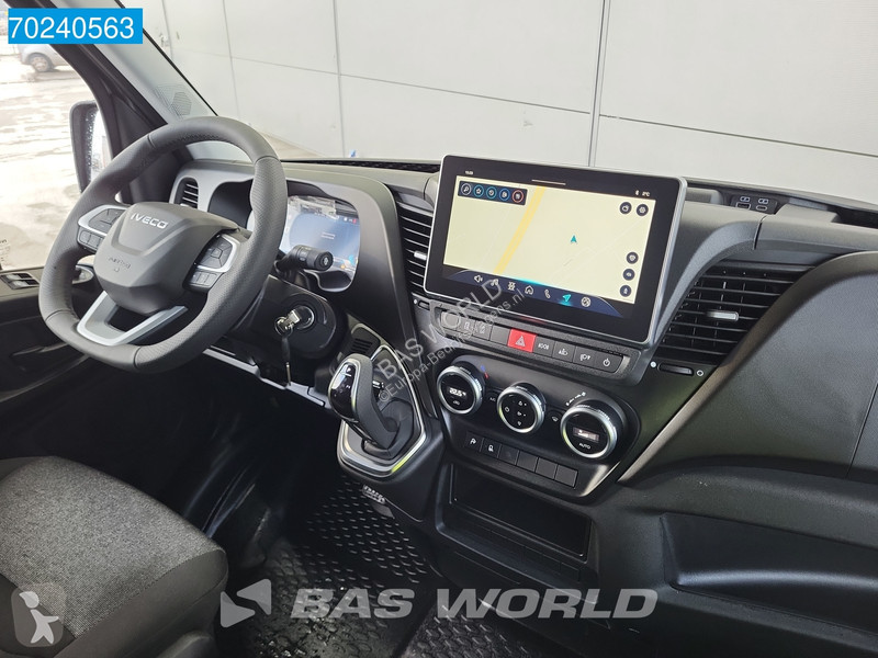 Autoutilitară Iveco 35C18 3.0L Automaat...