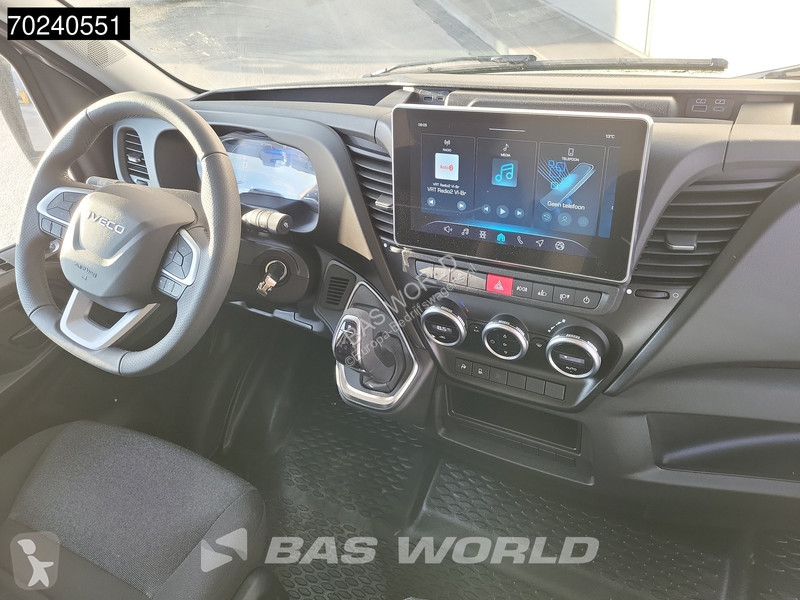 Autoutilitară Iveco 35C21 3.0L Automaat 210PK...
