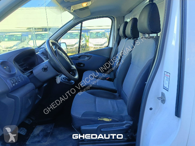 Furgoneta Opel Vivaro II 29 E6 2016 - Vivaro 29...