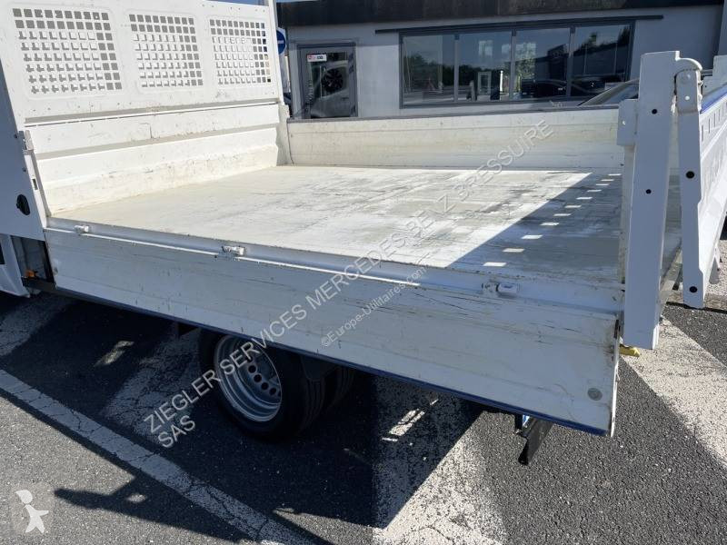 Véhicule utilitaire Mercedes