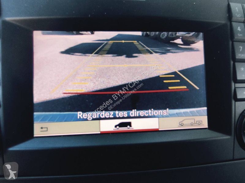 Véhicule utilitaire Mercedes VITO WESTFALIA...