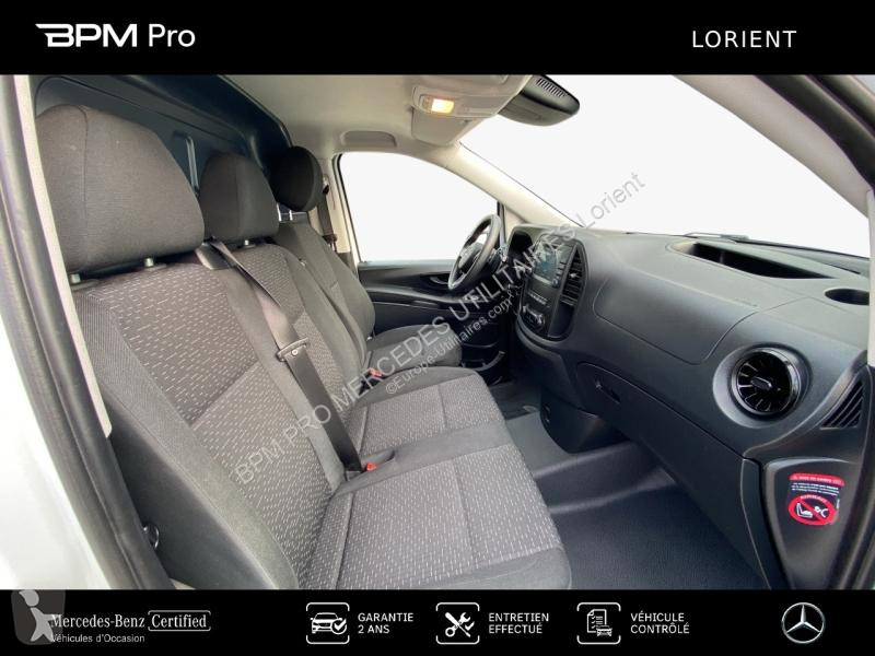 Veicolo commerciale Mercedes Fg 114 CDI Long...