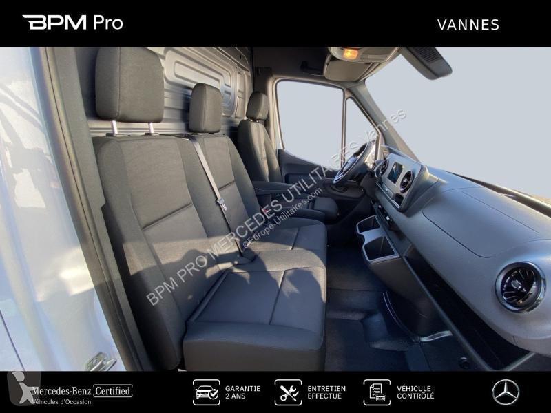 Varevogn Mercedes Fg 315 CDI 43 Long 3T5 First...
