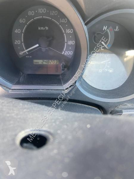 Véhicule utilitaire Toyota