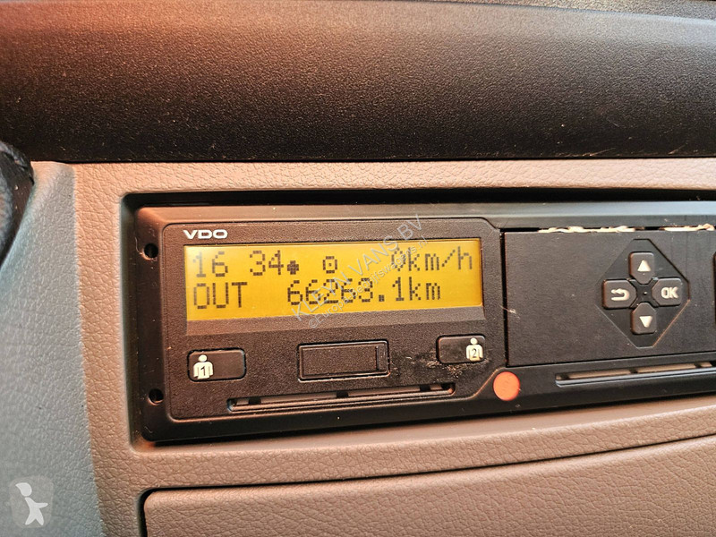 Véhicule utilitaire Mercedes 516 KIPPER EURO6