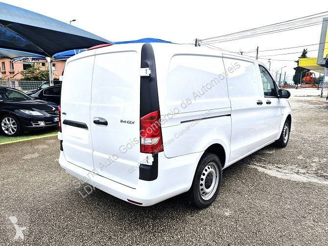 Véhicule utilitaire Mercedes