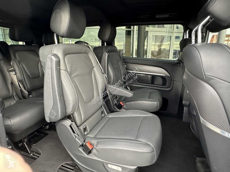 Furgoneta Mercedes V 300 d EXUSIVE 4MATIC AMG...