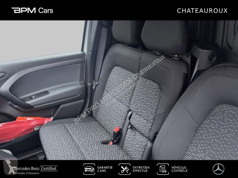 Veicolo commerciale Mercedes e Long Pro