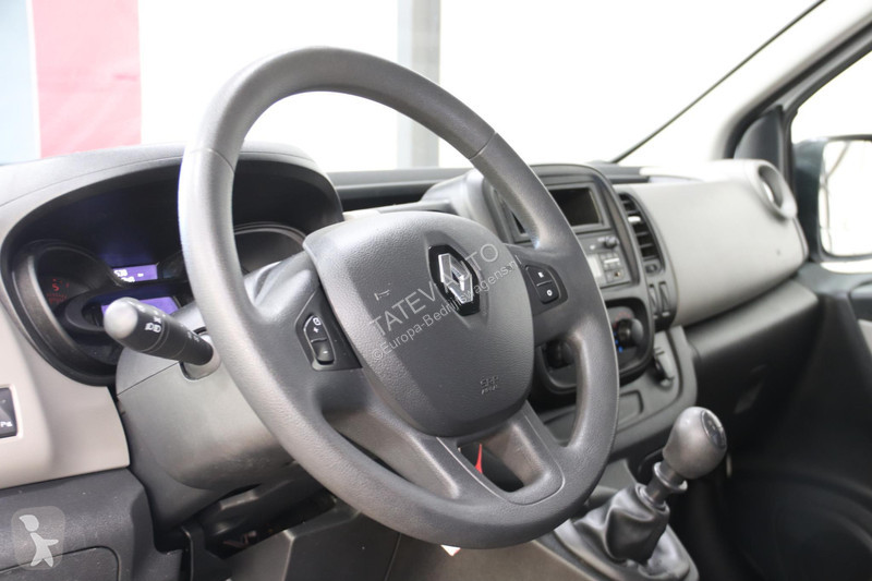 Furgoneta Renault 1.6 dCi FINANCIAL LEASE 195...