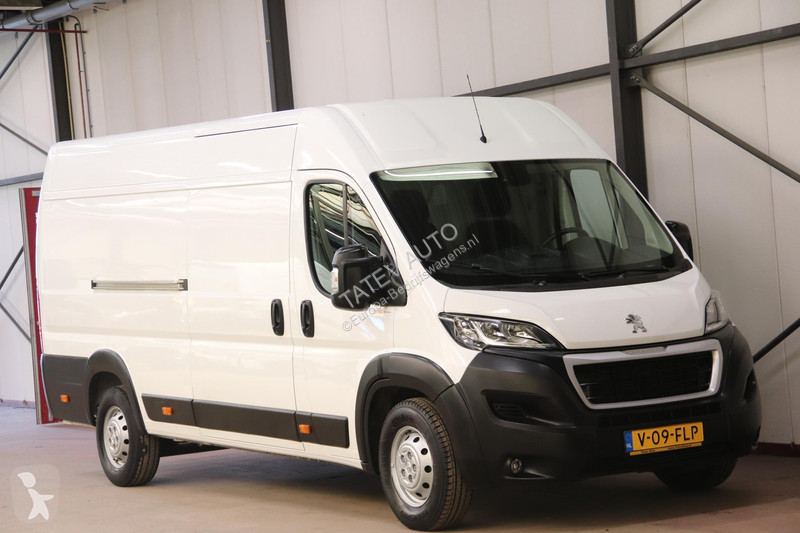 Furgoneta Peugeot L4H2 FINANCIAL LEASE 319 EURO...