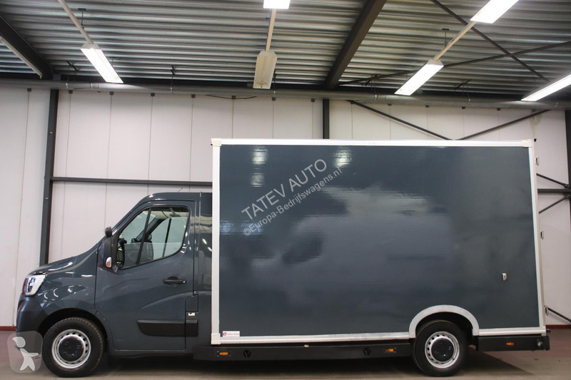 Bedrijfswagen Renault LOWLINER VERKOOPWAGEN...