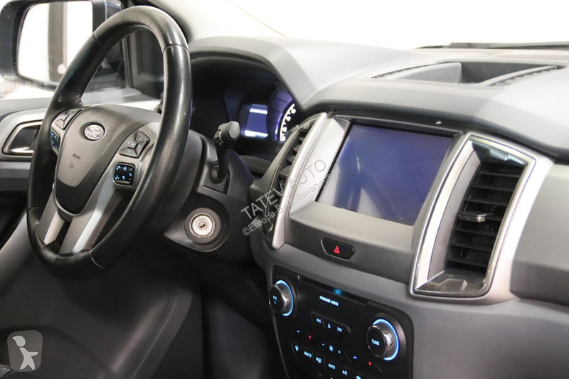Furgoneta Ford 2.2 TDCi AUTOMAAT FINANCIAL...