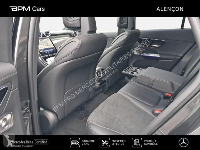 Furgoneta Mercedes GLC 300 e Hybrid 313ch AMG...