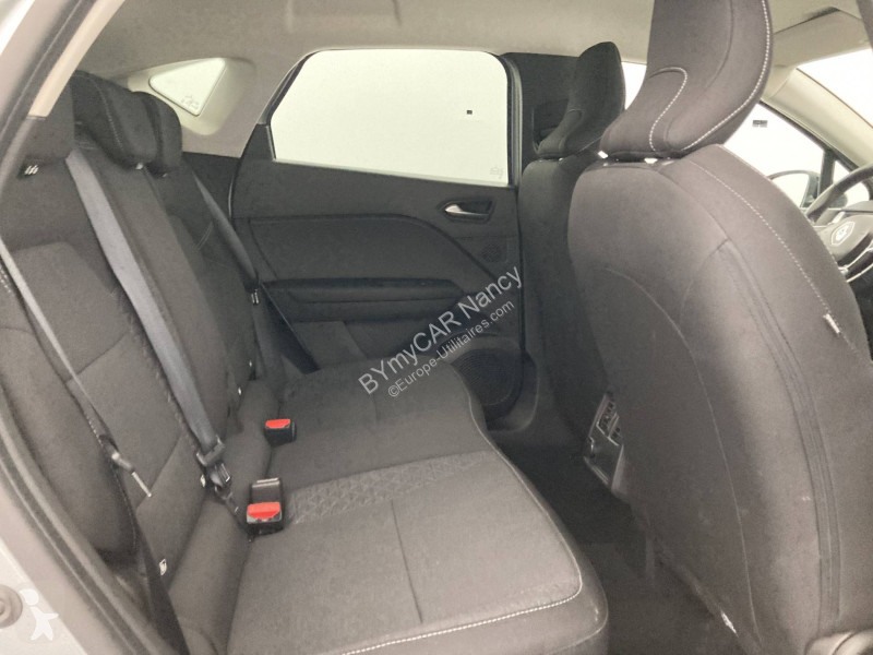 Veicolo commerciale Renault Captur TCe 90