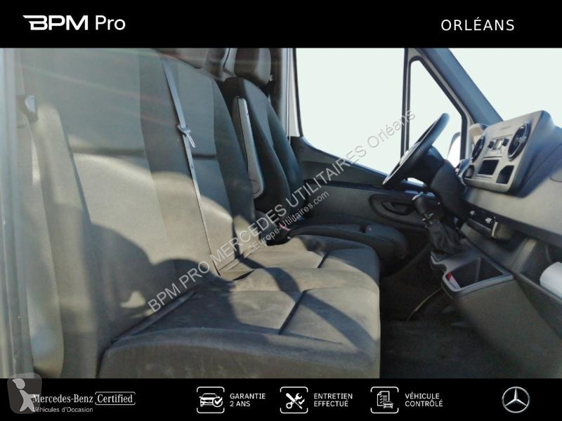 Véhicule utilitaire Mercedes Fg 314 CDI 43 3T5...