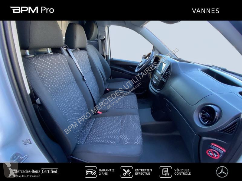 Véhicule utilitaire Mercedes Fg 114 CDI Long...