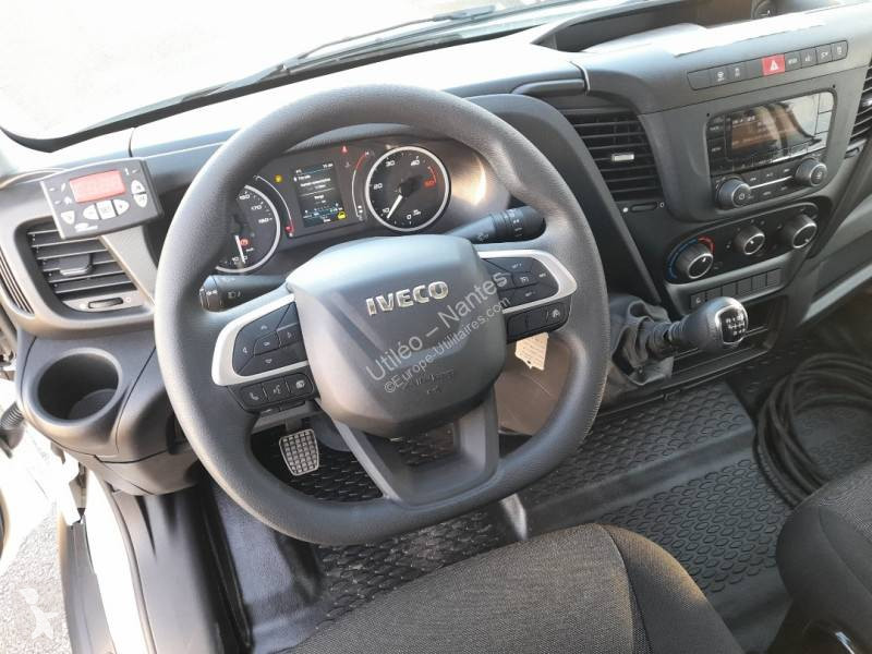 Véhicule utilitaire Iveco