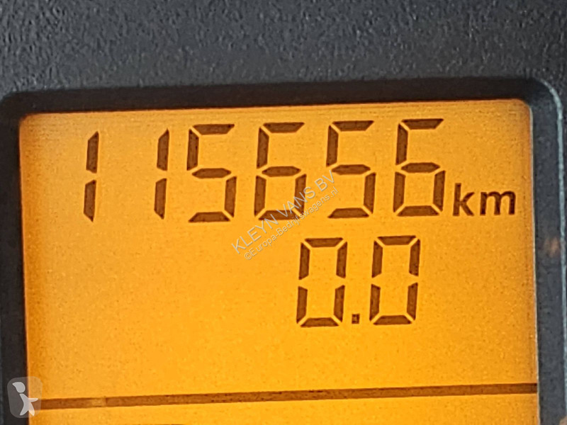 Užitkové vozidlo Mercedes 311 XXL AC AUTOMAAT EUR6