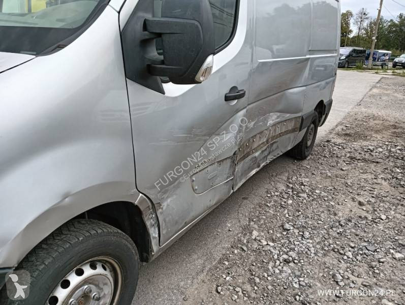 Užitkové vozidlo Renault
