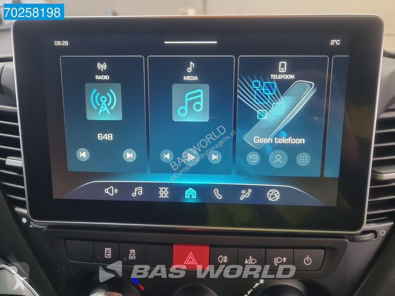 Veículo utilitário Iveco 35C21 3.0L Automaat...
