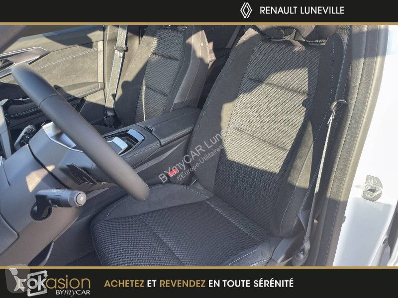 Veicolo commerciale Renault Espace E-Tech full...
