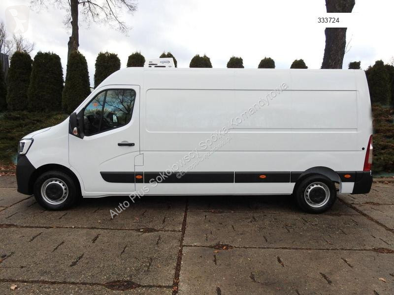 Furgoneta Renault MASTER NOWY FURGON CHŁODNIA...