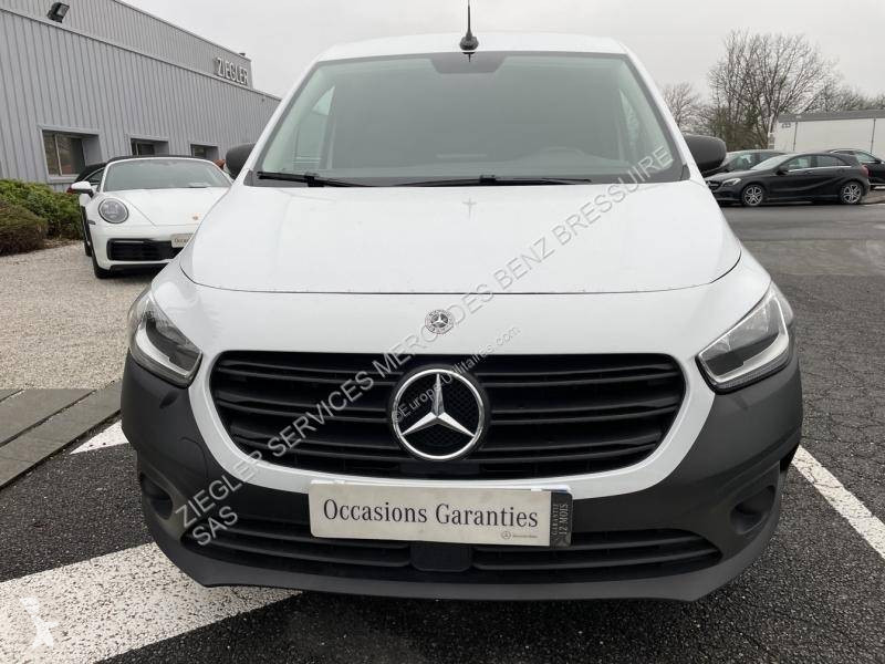 Véhicule utilitaire Mercedes