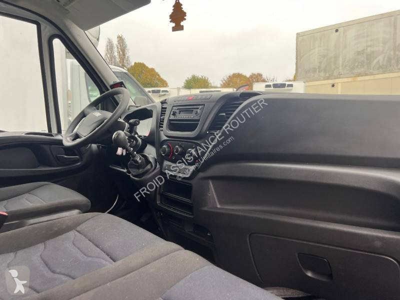 Furgoneta Iveco