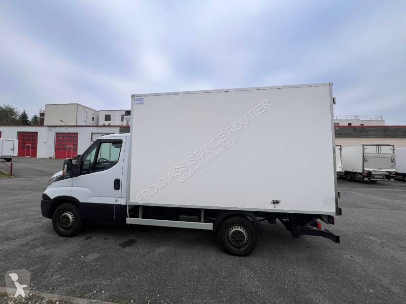 Véhicule utilitaire Iveco